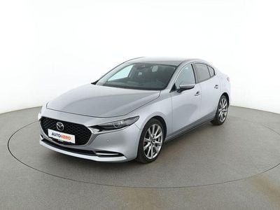Usata Mazda 3 Selection 2019 Grigio Berlina