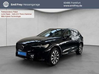 Usata Volvo XC60 Plus 250 CV (183 kW) 2024 Nero SUV
