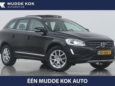 Usado Volvo XC60 190 HP (139 kW) 2017 Preto SUV