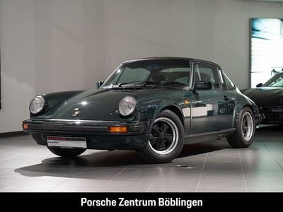 Usado Porsche 911SC 204 HP (150 kW) 1982 Verde Coupé