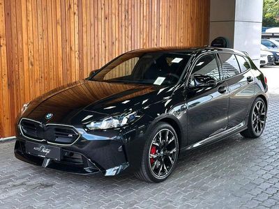 Second-hand BMW M135 Sport Line 300 CP (220 kW) 2025 Negru Hatchback
