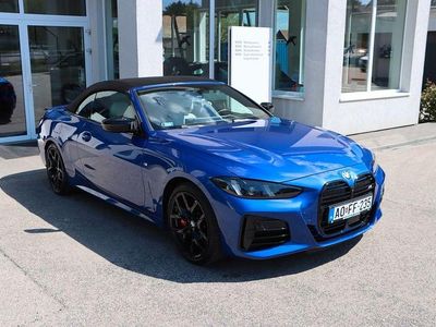 Usata BMW M440 M Sport 374 CV (275 kW) 2025 Blu Berlina