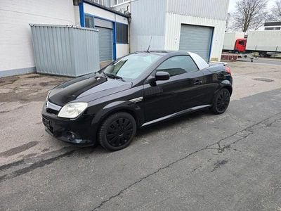 Gebraucht Opel Tigra Edition 90 PS (66 kW) 2008 Grau Cabrio