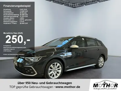 Gebraucht VW Golf Alltrack