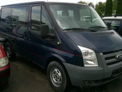 Gebraucht Ford Transit