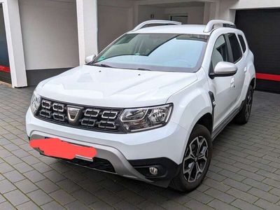 gebraucht Dacia Duster TCe 100 2WD Prestige