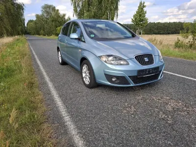 Gebraucht Seat Altea