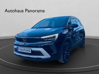 Schwarz Gebraucht 2022 Opel Crossland SUV | 16.990 € (Guter Preis)