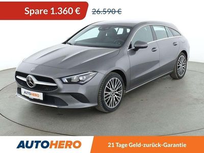 Mercedes CLA200 Shooting Brake