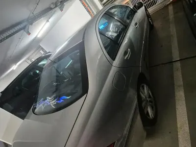 Brugt Mercedes C320 218 HK (160 kW) 2002 Grå Sedan