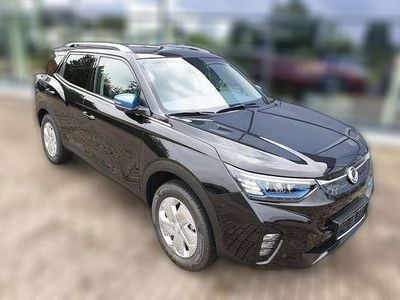 Usata KGM Korando 139 kW (190 CV) 2023 Nero