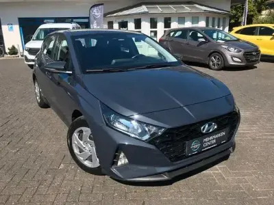 Gebraucht Hyundai i20