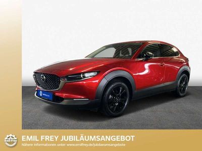 gebraucht Mazda CX-30 e-SKYACTIV-G 2.0 M HYBRID 150 DRIVE HOMURA