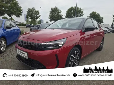 Gebraucht Opel Corsa 101 PS (74 kW) 2024 Rot Kleinwagen