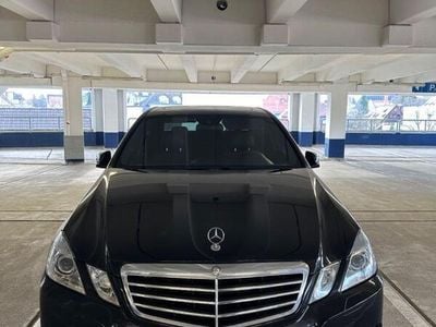 Mercedes E350