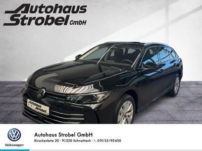 Schwarz Neu 2025 VW Passat Business Kombi | 58.770 € (Fairer Preis)