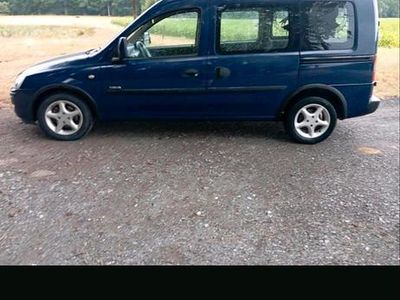 Opel Combo