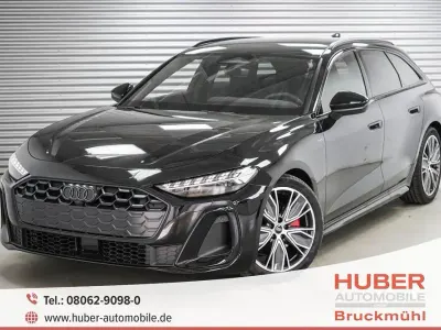 Neu Audi A5 S-Line 204 PS (150 kW) 2026 Mythosschwarz metallic (0e) Kombi