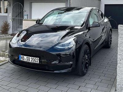 Gebraucht 2024 Tesla Model Y Performance SUV | 42.450 € (Fairer Preis)