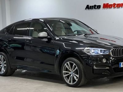 BMW X6 M50