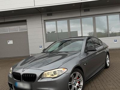 Gebraucht BMW 535 313 PS (230 kW) 2012 Grün Limousine
