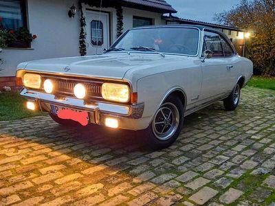 gebraucht Opel Commodore a coupe