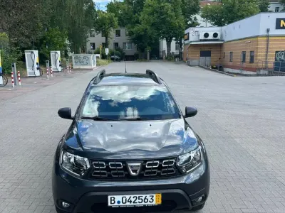 Gebraucht Dacia Duster