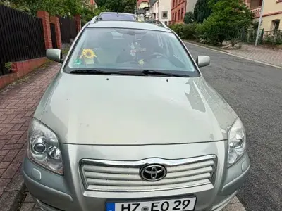 Gebraucht Toyota Avensis