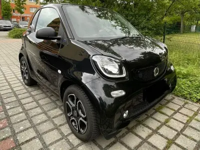 Gebraucht Smart ForTwo Electric Drive