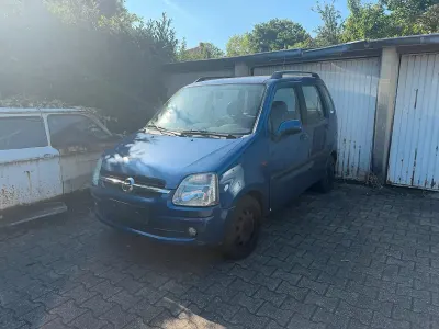 Gebraucht Opel Agila