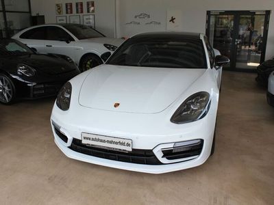 Neu Porsche Panamera GTS 480 PS (353 kW) 2025 Weiß Limousine