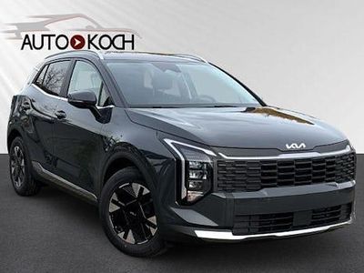 Neu Kia Sportage Vision 150 PS (110 kW) 2026 Grau SUV