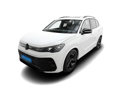 Weiss Gebraucht 2024 VW Tiguan R-line SUV | 54.084 €