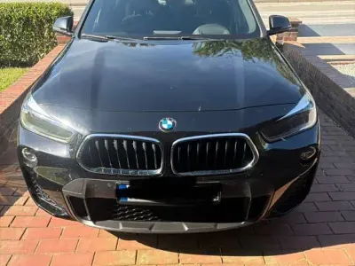 Gebraucht BMW X2 Advantage 192 PS (141 kW) 2019 Schwarz SUV