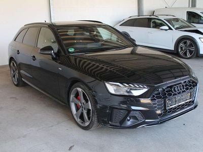 Gebraucht Audi A4 S-Line 204 PS (150 kW) 2024 Schwarz Kombi