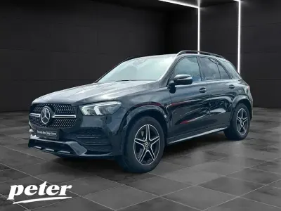 Gebraucht Mercedes GLE350