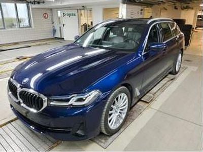 Gebraucht BMW 530 Performance 286 PS (210 kW) 2023 Blau Limousine