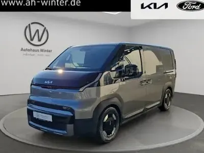 Używany Kia PV5 Comfort 119 kW (163 KM) 2026 Szary Minivan