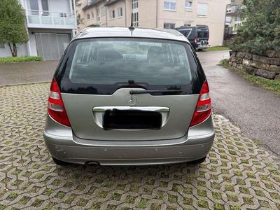 Mercedes A170