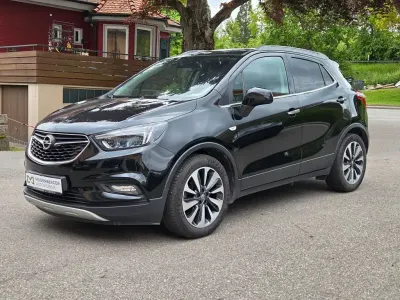Gebraucht Opel Mokka X Ultimate 140 PS (102 kW) 2019 Schwarz SUV