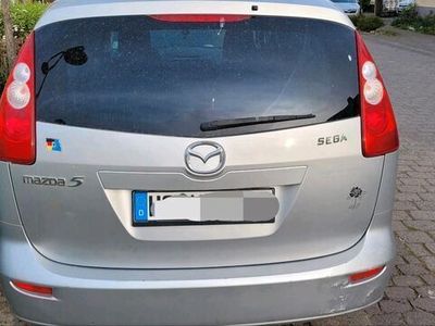 gebraucht Mazda 5 7 sitzer