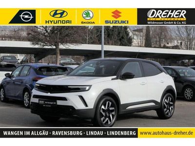 Gebraucht Opel Mokka GS Line 101 PS (74 kW) 2024 Arktis weiß SUV