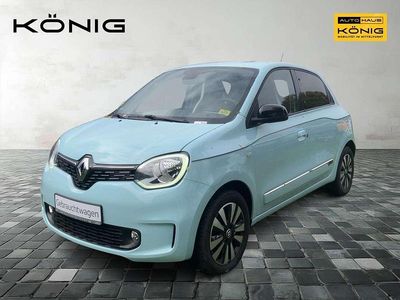 Gebraucht Renault Twingo Techno 60 kW (82 PS) 2023 Blau Kleinwagen
