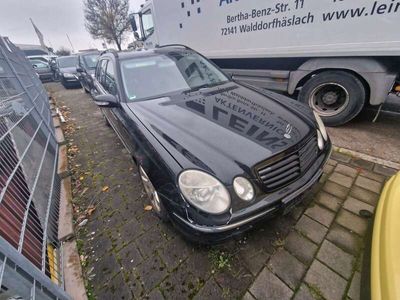 gebraucht Mercedes E350 E350 T 4Matic Automatik Elegance