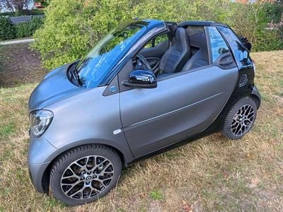 Smart ForTwo Electric Drive