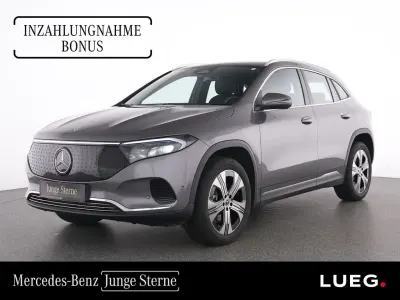 Gebraucht Mercedes EQA250