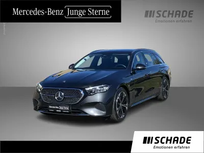 Gebraucht Mercedes E300 Avantgarde 313 PS (230 kW) 2025 Grau Limousine