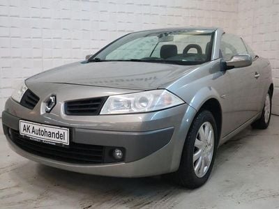 Gebraucht Renault Mégane Cabriolet Dynamique 111 PS (81 kW) 2007 Beige Cabrio