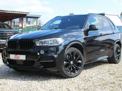 Gebraucht BMW X5 M50