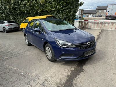gebraucht Opel Astra Lim. 5-trg. Selection *1Hand*Scheckheftgepflegt*